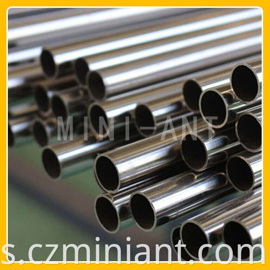 sch80 seamless stainless steel pipe